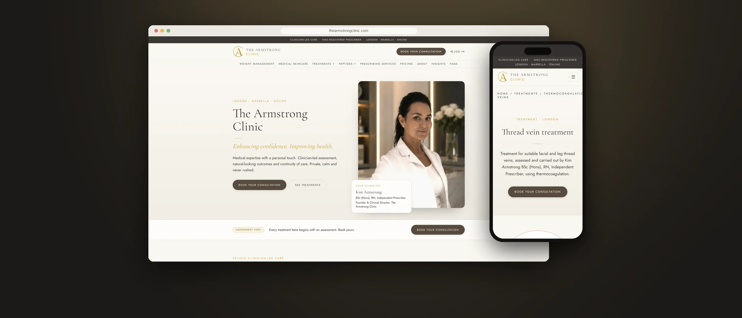 The Armstrong Clinic