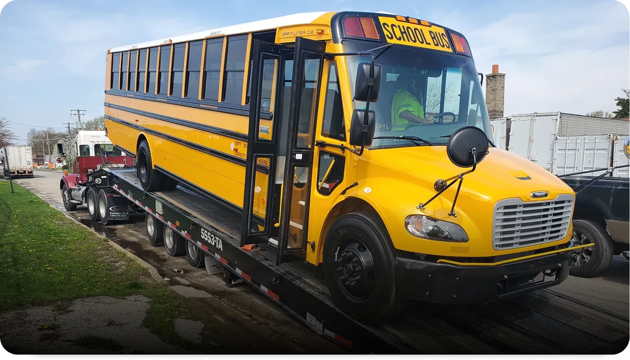 Classic Towing insurance reporting software