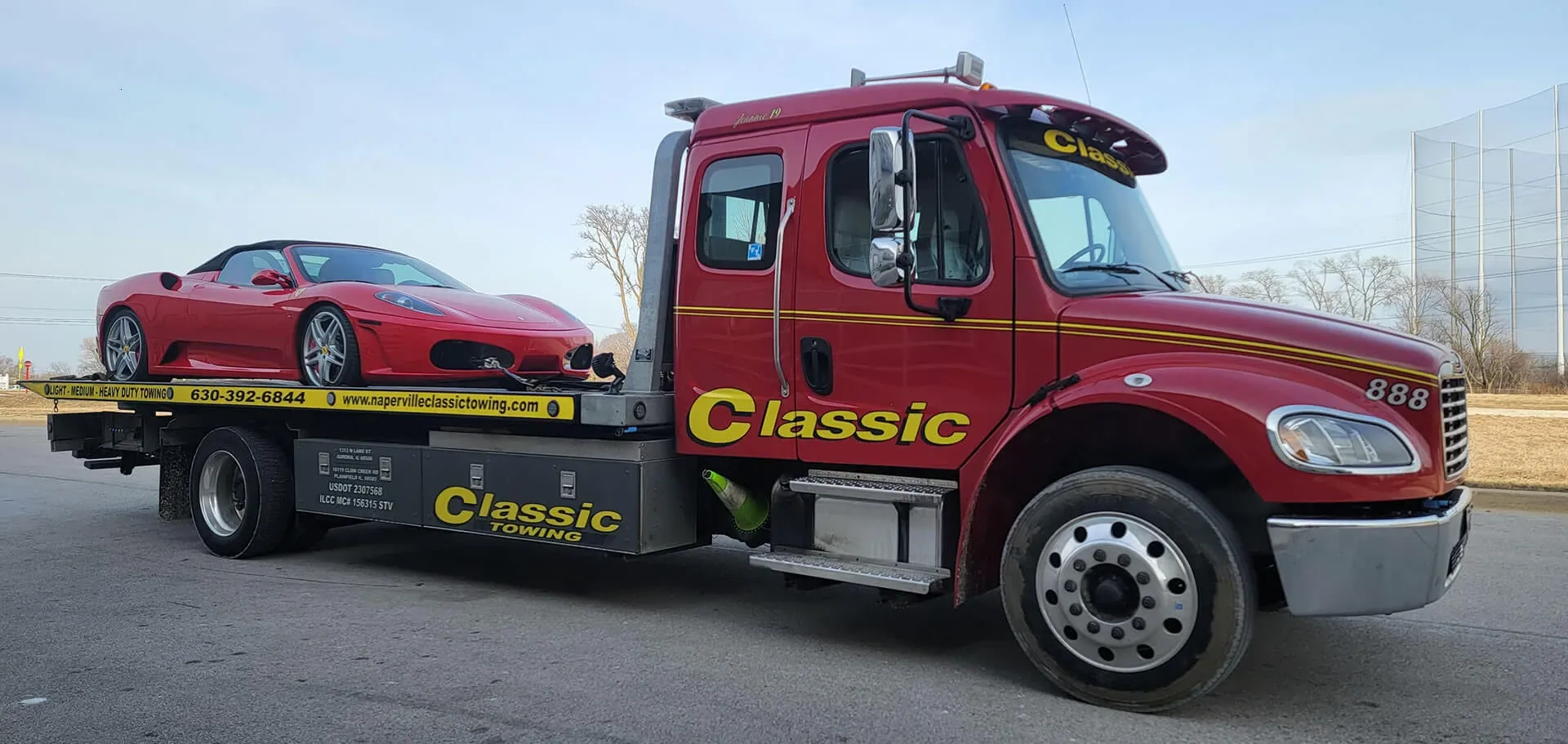 Classic Towing