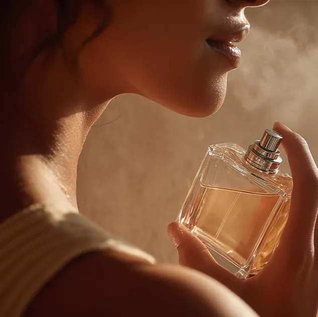 Farae Fragrance page hero
