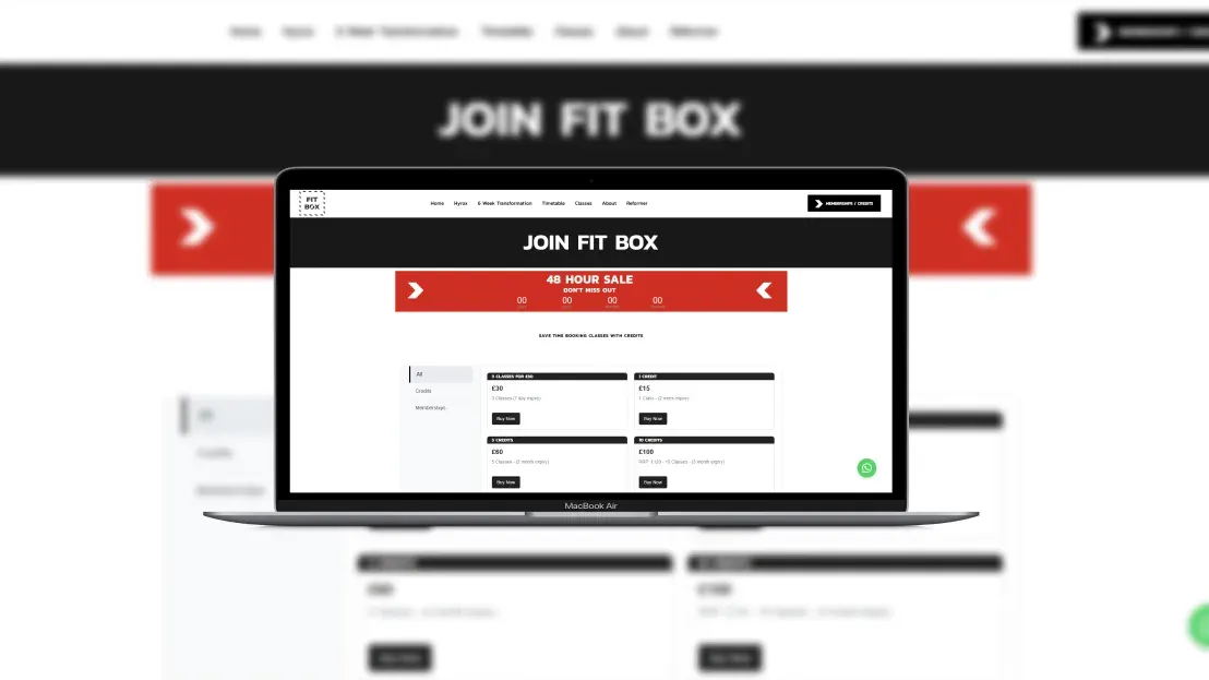 Fitbox