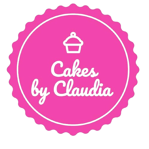 cakes by claudia logo